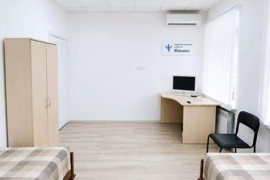 Лечение в частном наркологическом стационаре в Шахтёрске
